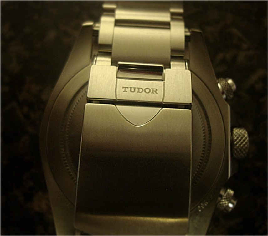 Tudor Heritage Chronograph - a not so "mini" mini-review! DSC09006