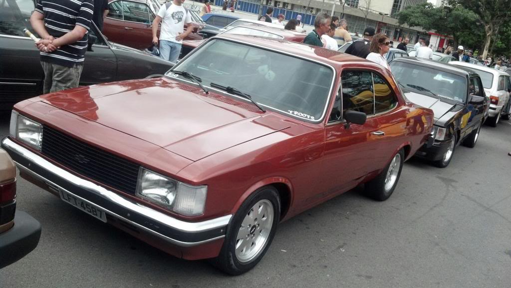 Restauração Opala coupe 1980 6cc, - Página 2 841165_344655985647764_235583335_o