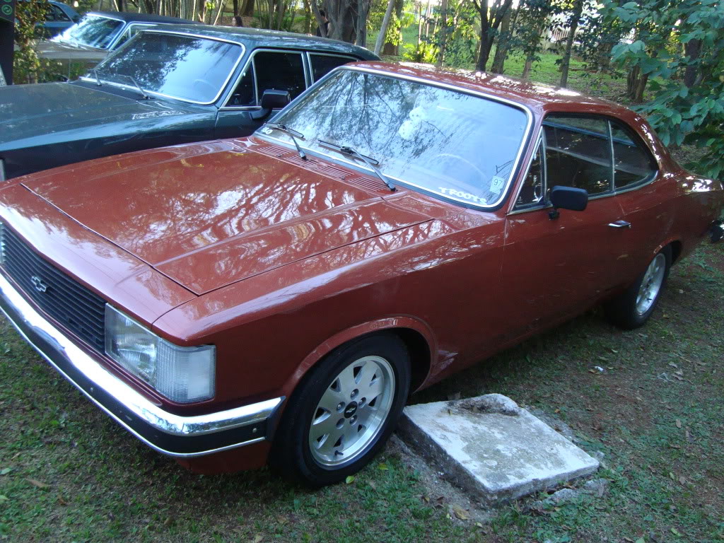 Restauração Opala coupe 1980 6cc, DSC08117