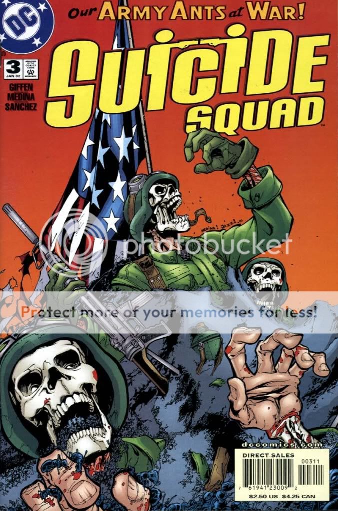 Suicide Squad vol.2 #3 SuicideSquadv203-00fc