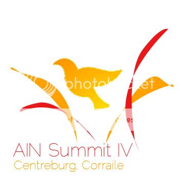 The Republic of Corraile's bid to host the AIN Summit IV AINSummitIVLogo