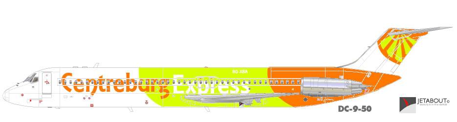 AIN Fact Book Section | AIN Airlines Reference Guide 2011 Centreburg_Express