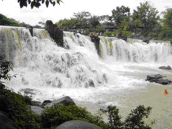 Thác Giang Điền 1-1