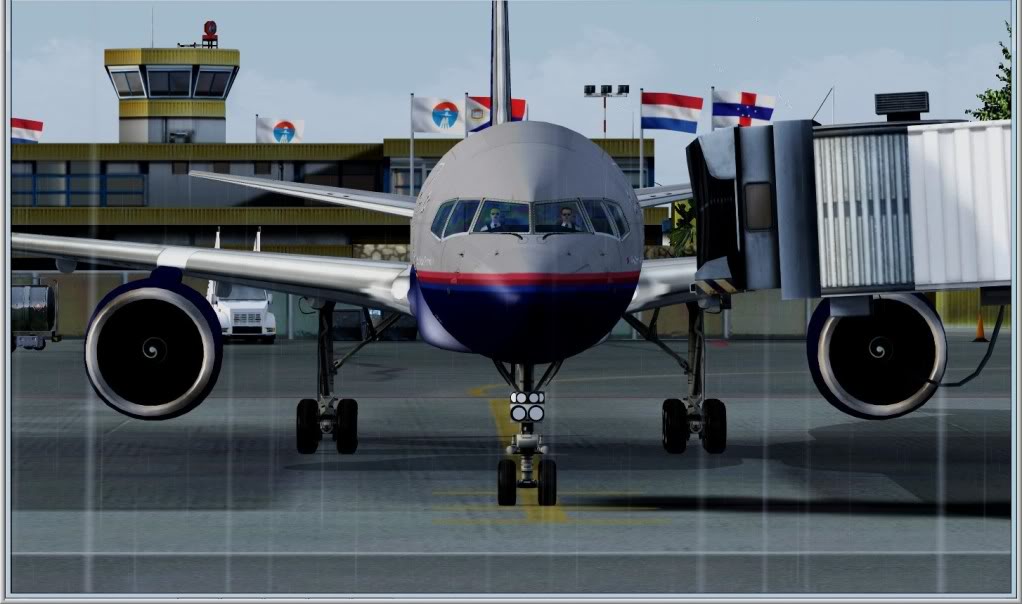 FSX - [TNCM - TTPP] St.Maarten - Piarco ScreenHunter_01Nov041843