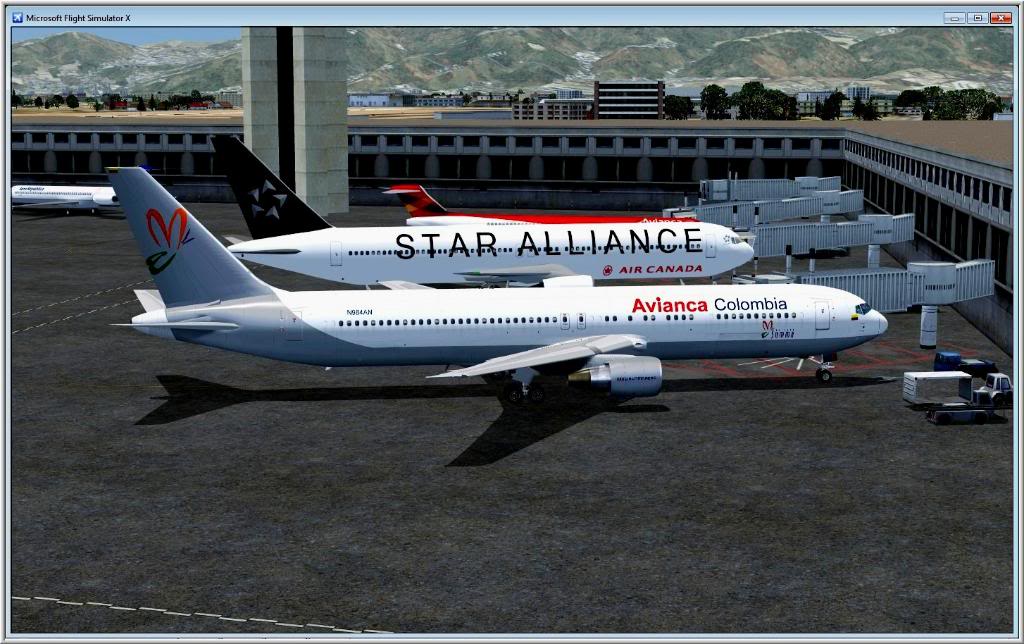 FSX - [SKBO - MGGT] El Dorado - La Aurora ScreenHunter_01Nov062213