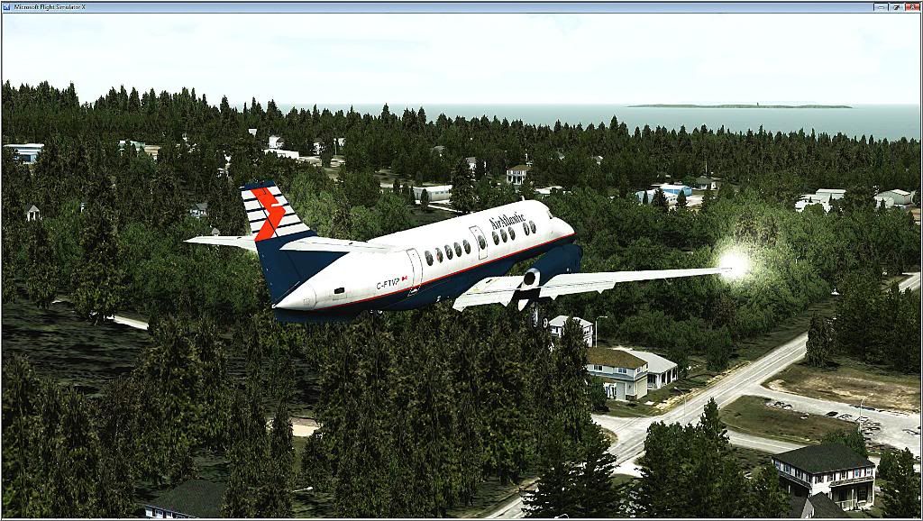 [FSX] Approach Orcas Island ScreenHunter_02Dec1912