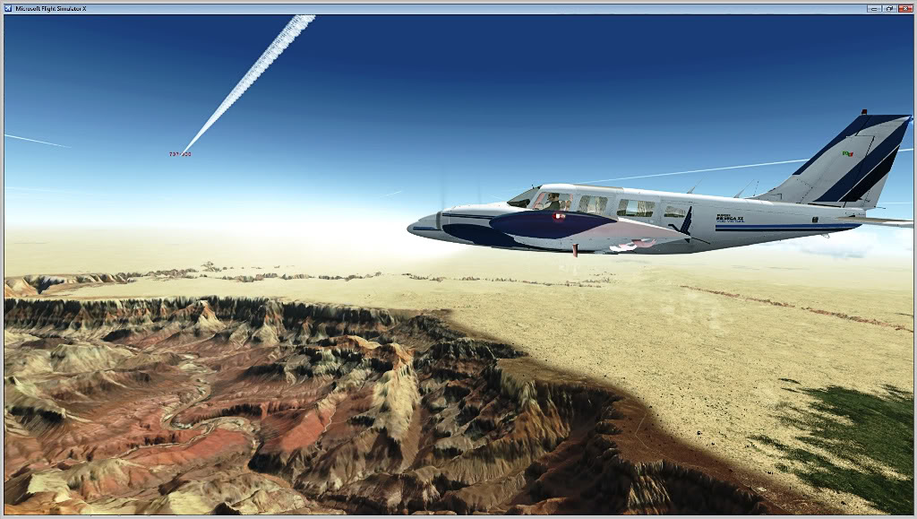 [FSX] Landing Grand Canyon - KGCN ScreenHunter_02Dec3117