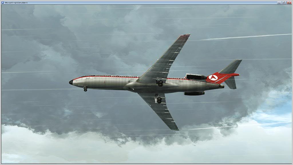 [FSX] Pouso em Brisbane - YBBN ScreenHunter_02Jan0117