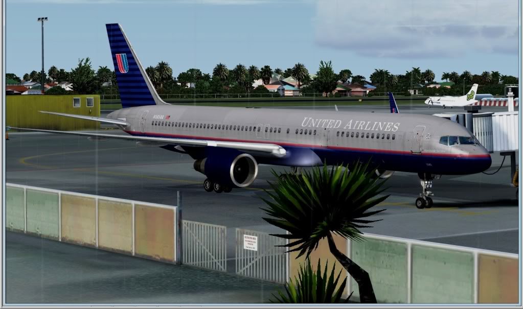 FSX - [TNCM - TTPP] St.Maarten - Piarco ScreenHunter_02Nov041844