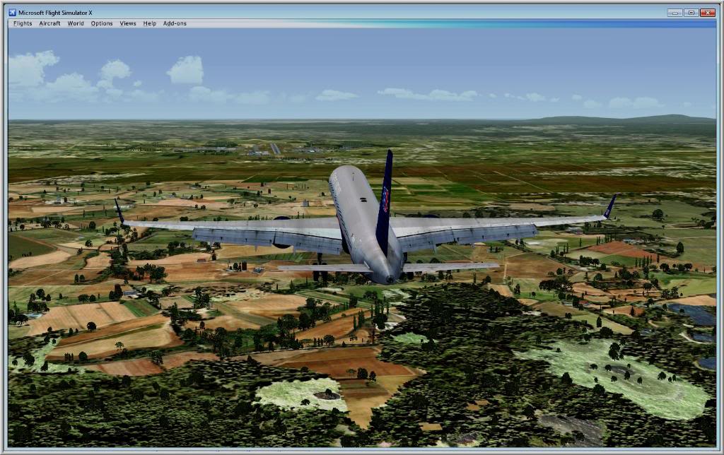 FSX - [TNCM - TTPP] St.Maarten - Piarco ScreenHunter_02Nov061834