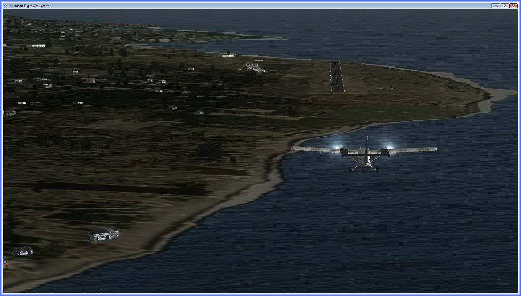 [FSX] Landing St Pierre (La Réunion) ScreenHunter_03Feb0119