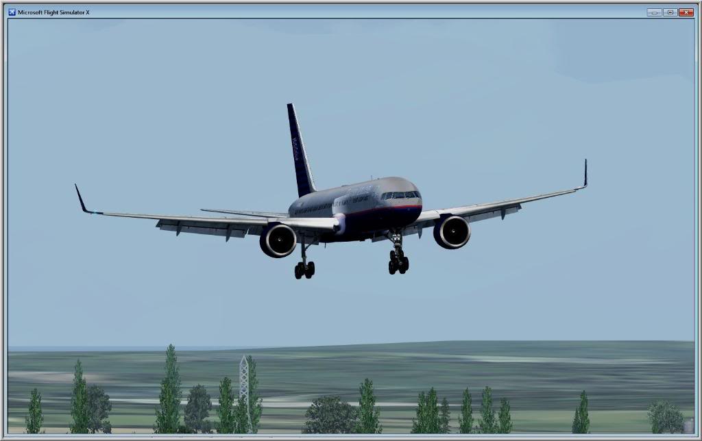 FSX - [TNCM - TTPP] St.Maarten - Piarco ScreenHunter_09Nov061840