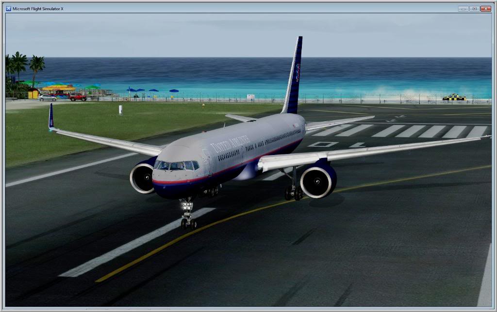 FSX - [TNCM - TTPP] St.Maarten - Piarco ScreenHunter_12Nov041937