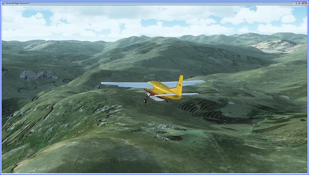 [FSX] Pouso em Matekane (Lesotho) ScreenHunter_14Jan2909