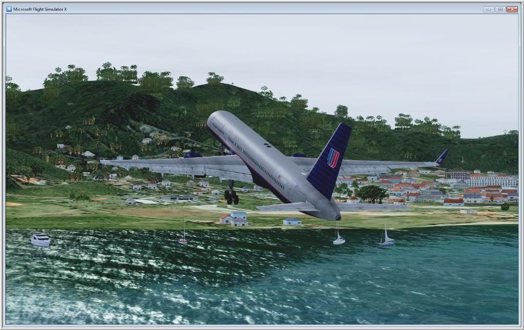 FSX - [TNCM - TTPP] St.Maarten - Piarco ScreenHunter_14Nov041939