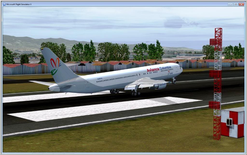 FSX - [SKBO - MGGT] El Dorado - La Aurora ScreenHunter_14Nov072323