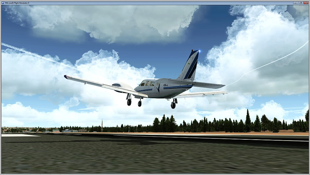 [FSX] Landing Grand Canyon - KGCN ScreenHunter_15Dec3117