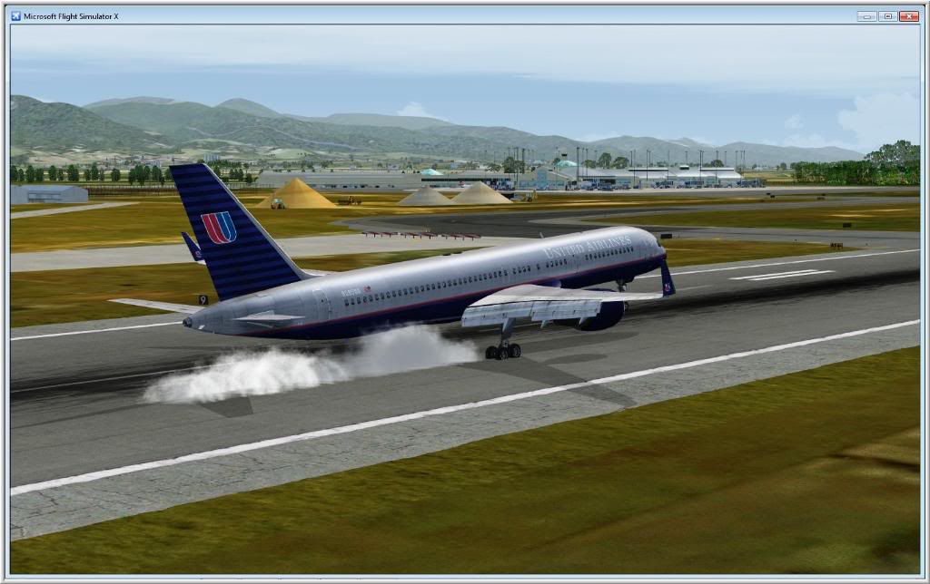 FSX - [TNCM - TTPP] St.Maarten - Piarco ScreenHunter_15Nov061845