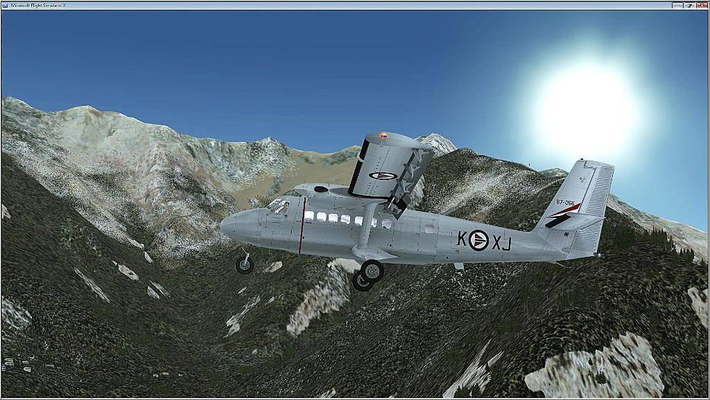 lukla - [FSX] Approach Lukla ScreenHunter_19Dec1221