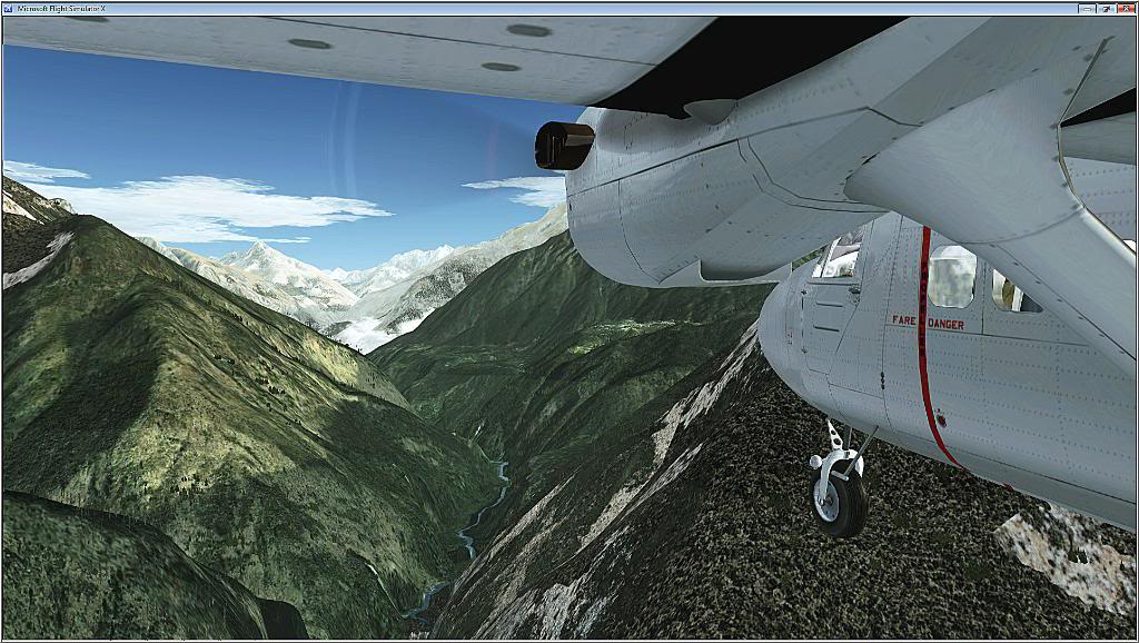 lukla - [FSX] Approach Lukla ScreenHunter_21Dec1221