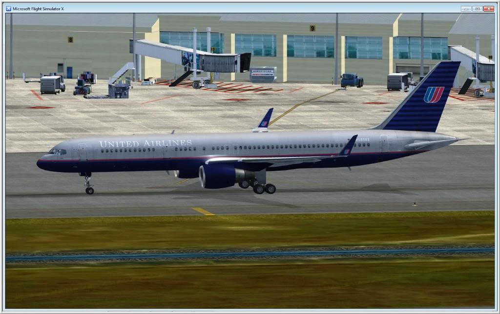 FSX - [TNCM - TTPP] St.Maarten - Piarco ScreenHunter_21Nov061900