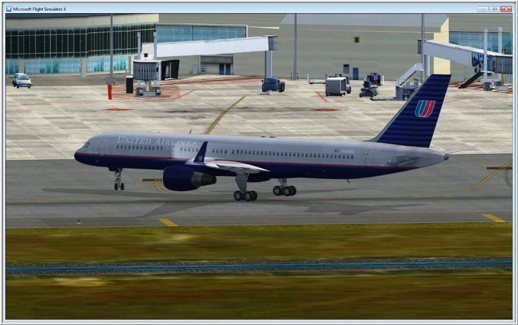 FSX - [TNCM - TTPP] St.Maarten - Piarco ScreenHunter_22Nov061900