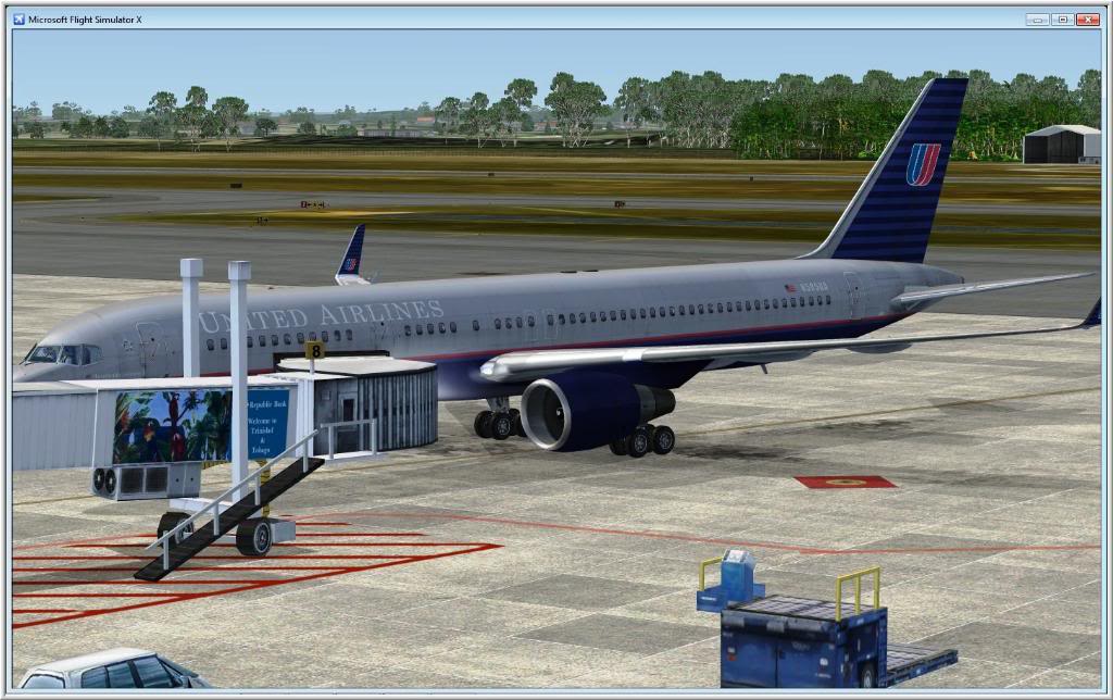 FSX - [TNCM - TTPP] St.Maarten - Piarco ScreenHunter_24Nov061904