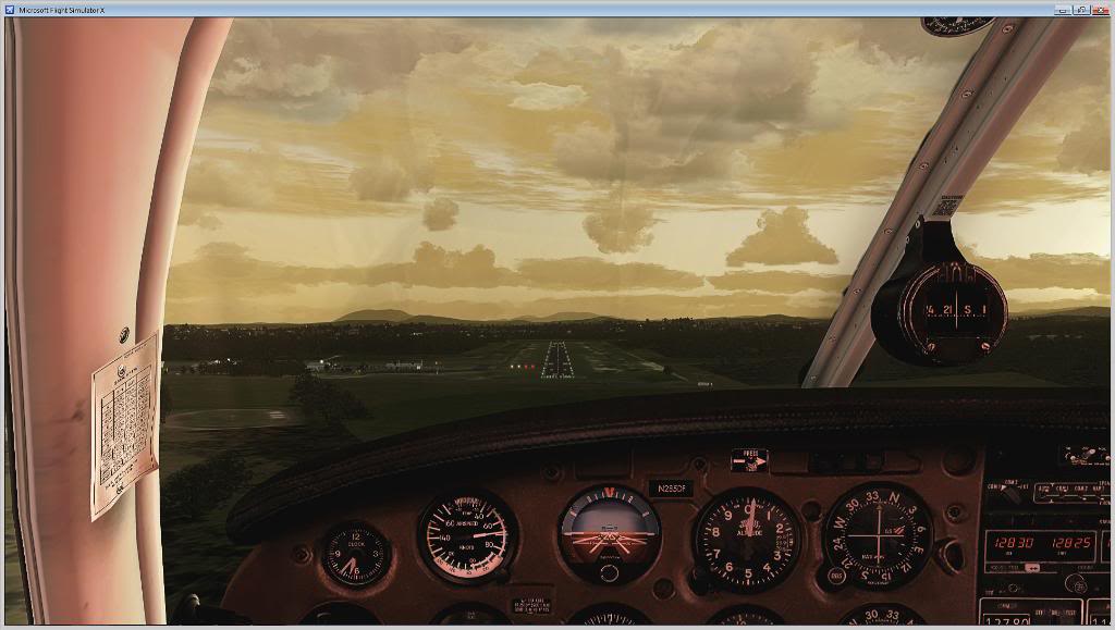 [FSX] Approach Port Macquarie - YPMQ ScreenHunter_25Dec2821