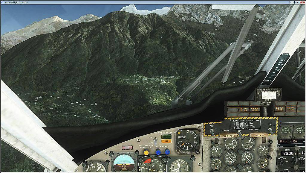 lukla - [FSX] Approach Lukla ScreenHunter_26Dec1221