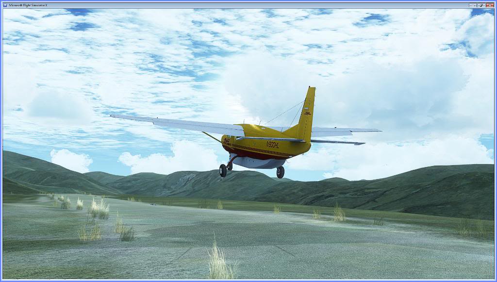 [FSX] Pouso em Matekane (Lesotho) ScreenHunter_26Jan2909