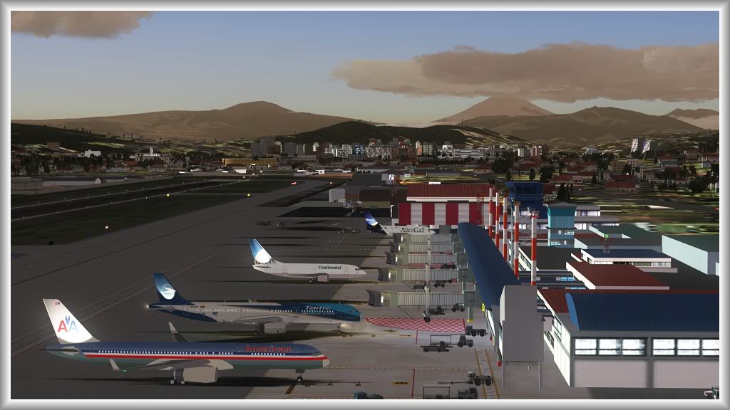 [FSX] Peru (SPIM) - Equador (SEQU) ScreenHunter_29May281343