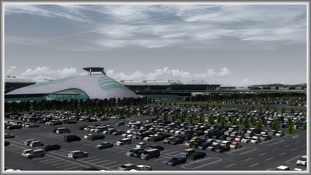 [FSX] Incheon (RKSI) - Chubu (RJGG) Screenshot01Nov191422