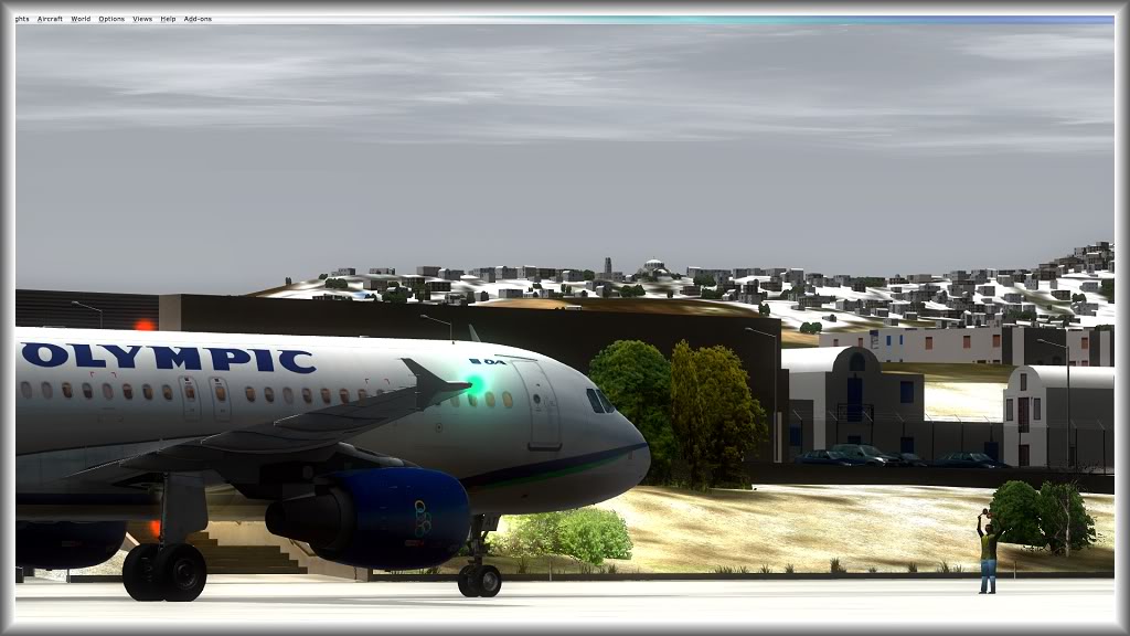 [FSX] Atenas (LGAV) - Santorini (LGSR) Screenshot02Nov061909