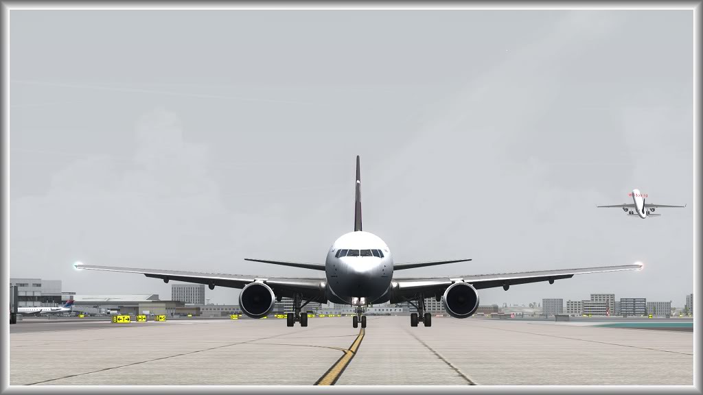 [FSX] Los Angeles (KLAX) - Honolulu (PHNL) Screenshot06Oct161551