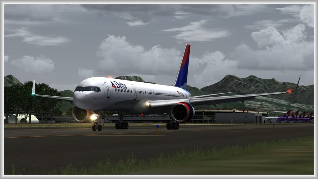 [FSX] Honolulu (PHNL) - San Francisco (KSFO) Screenshot07Sep071429