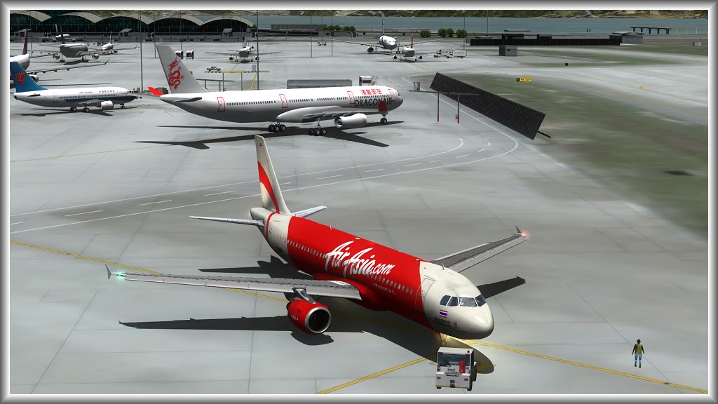 [FSX] Hong Kong (VHHH) - Tailândia (VTBS) Screenshot10Nov201631