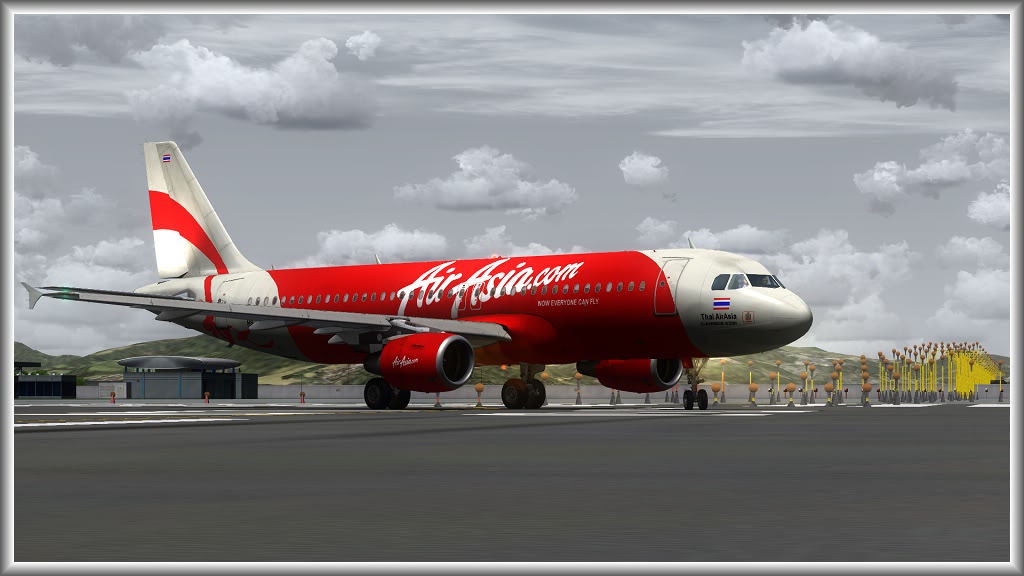 [FSX] Hong Kong (VHHH) - Tailândia (VTBS) Screenshot13Nov201656