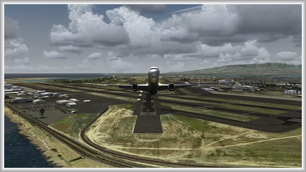 [FSX] Honolulu (PHNL) - San Francisco (KSFO) Screenshot13Sep071441