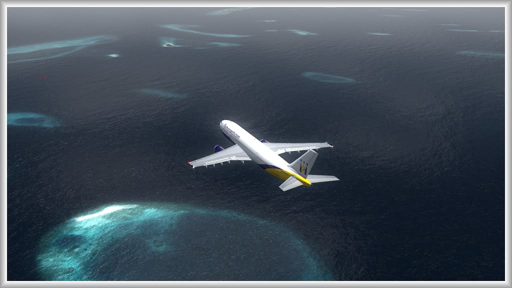 [FSX] Maldives (VRMM) - Manchester (EGCC) Screenshot13Sep231213