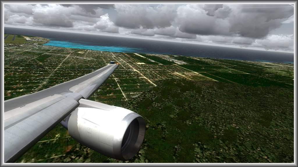 Las Americas (MDSD) - Miami (KMIA) Screenshot15Dec122202