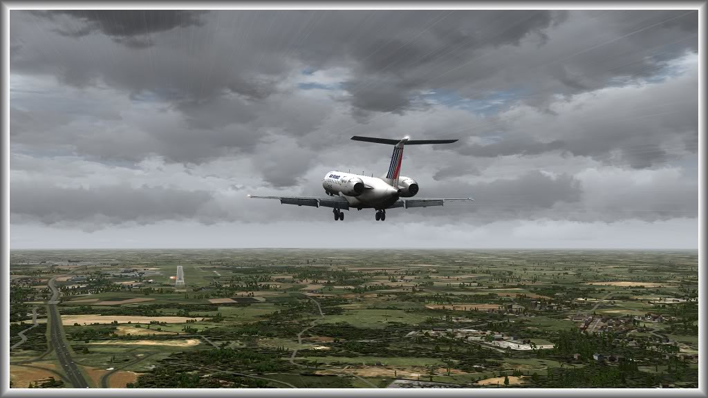 Lille (LFQQ) - Brest (LFRB) Screenshot16Dec061945