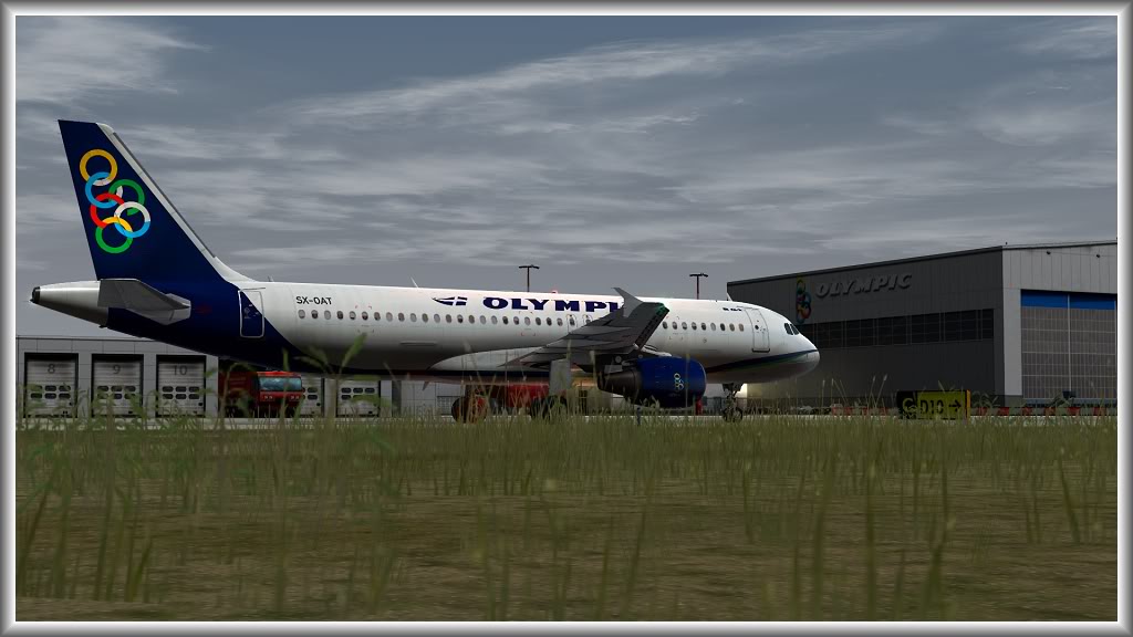 [FSX] Atenas (LGAV) - Santorini (LGSR) Screenshot16Nov061626