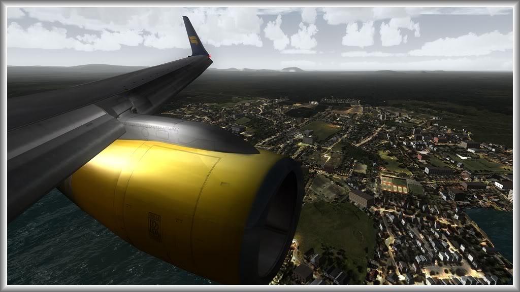 [FSX] Billund (EKBI) - Keflavík (BIKF)     Screenshot16Oct230051