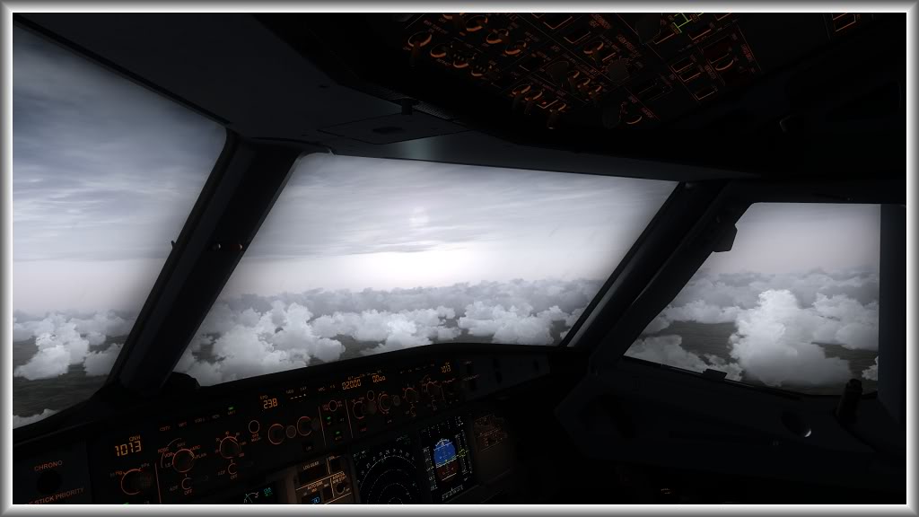 [FSX] Hong Kong (VHHH) - Tailândia (VTBS) Screenshot18Nov201942