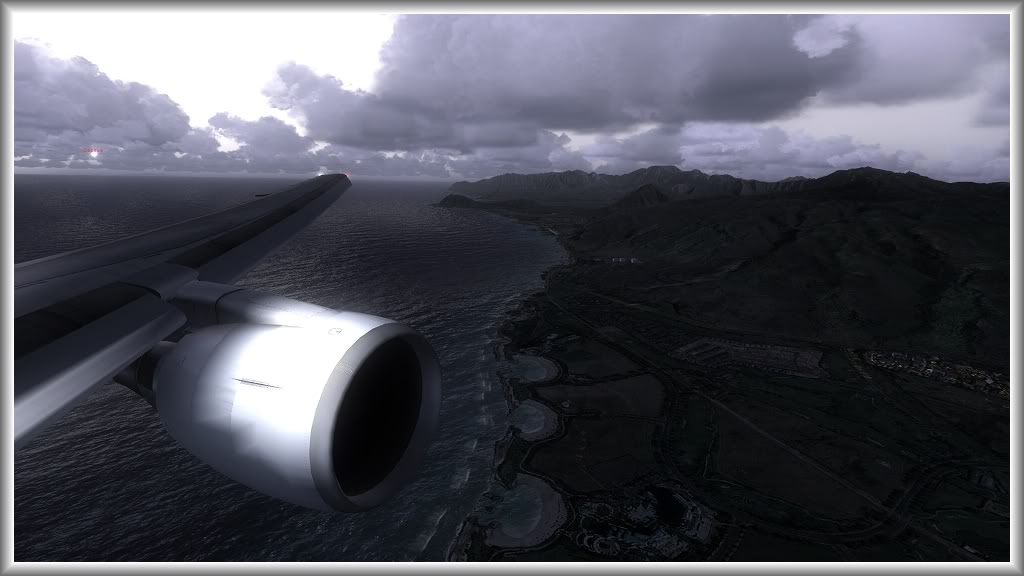 [FSX] Los Angeles (KLAX) - Honolulu (PHNL) Screenshot18Oct161920