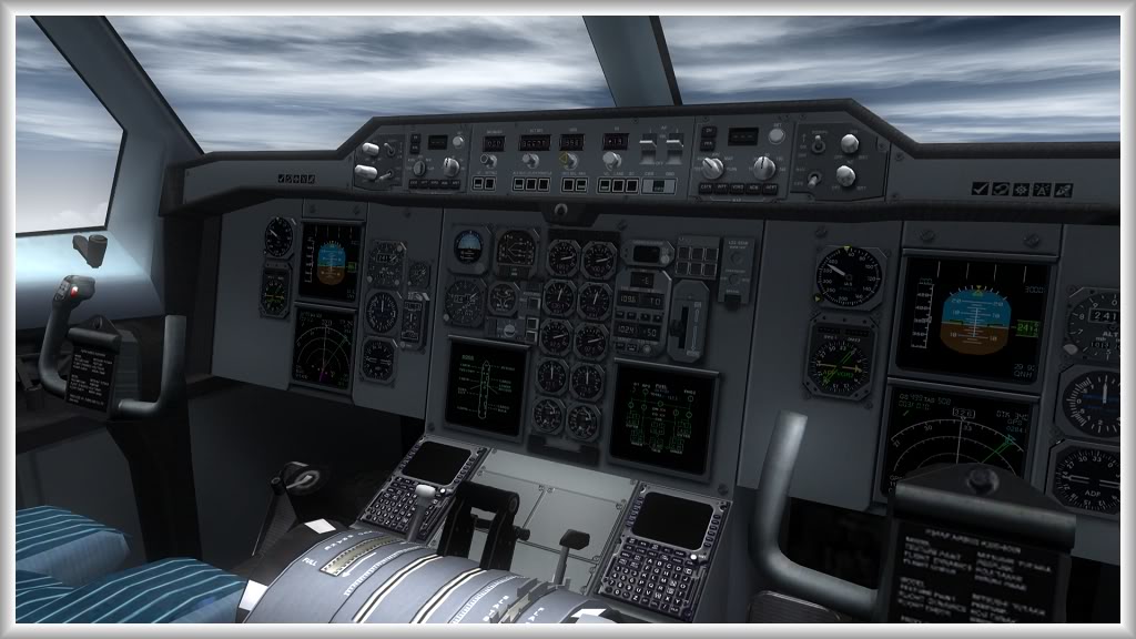 [FSX] Maldives (VRMM) - Manchester (EGCC) Screenshot18Sep231226