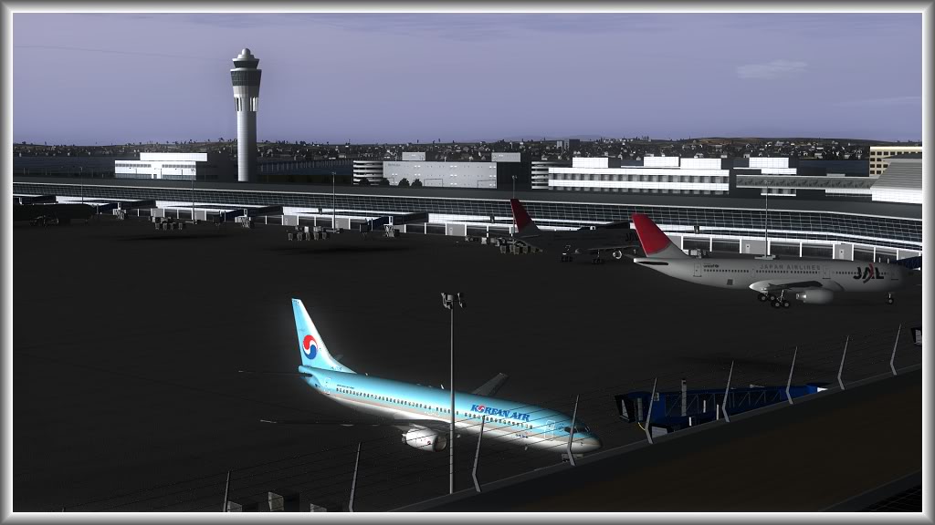 [FSX] Incheon (RKSI) - Chubu (RJGG) Screenshot19Nov191732