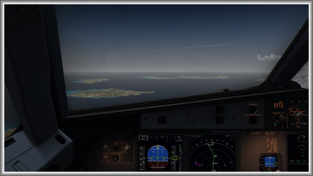 [FSX] Atenas (LGAV) - Santorini (LGSR) Screenshot22Nov061643