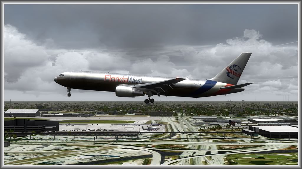 Las Americas (MDSD) - Miami (KMIA) Screenshot23Dec122252