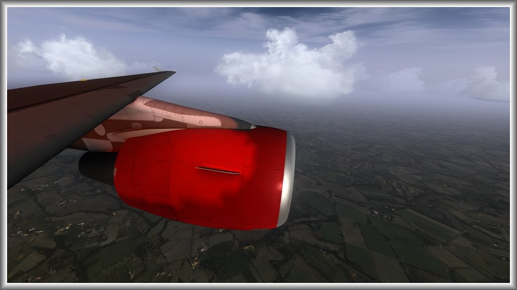 [FSX] Hong Kong (VHHH) - Tailândia (VTBS) Screenshot23Nov201954